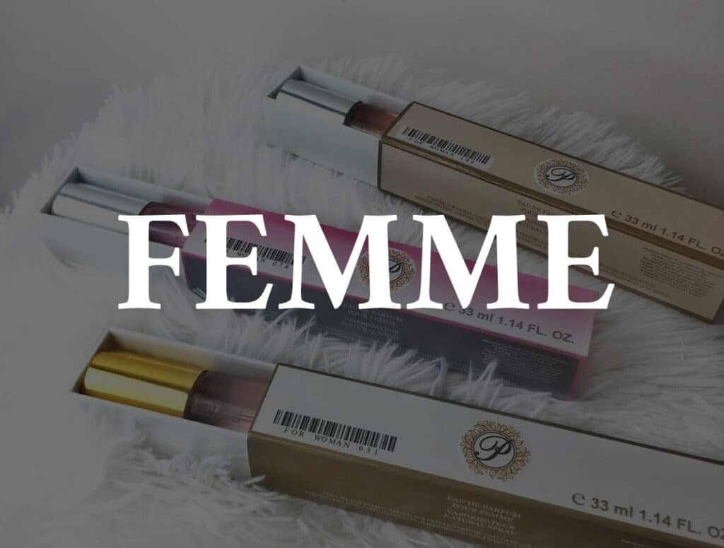 parfum 33ml femme
