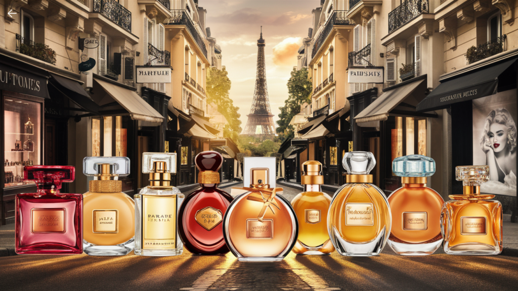 Eau de parfum Eau de toilette
